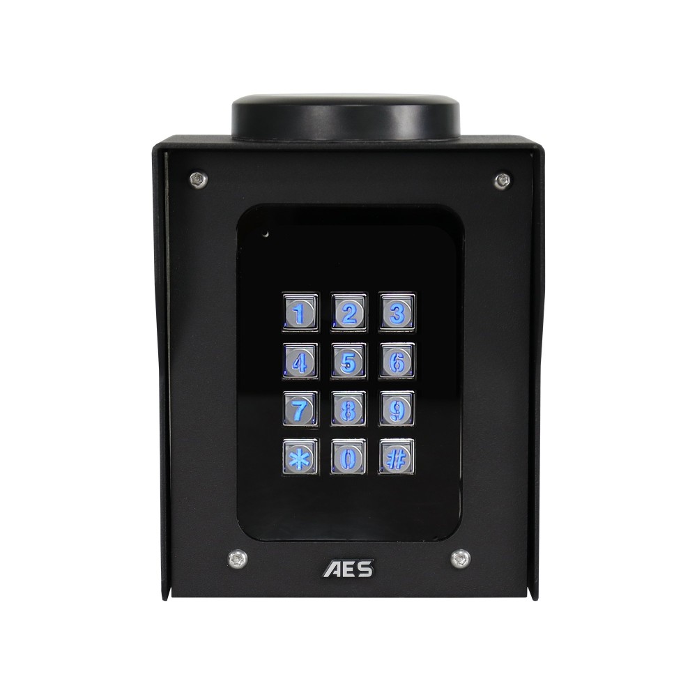 AES Primary Panel With Keypad and Built In 4G PRIME PCB - KEY-MST-PED ...