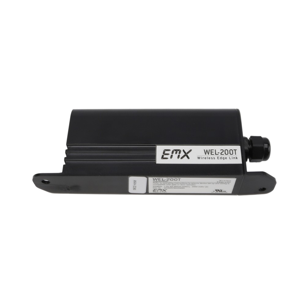 EMX Wireless Edge Link Sensor TX Transmitter - WEL-200T - Gate Opener ...