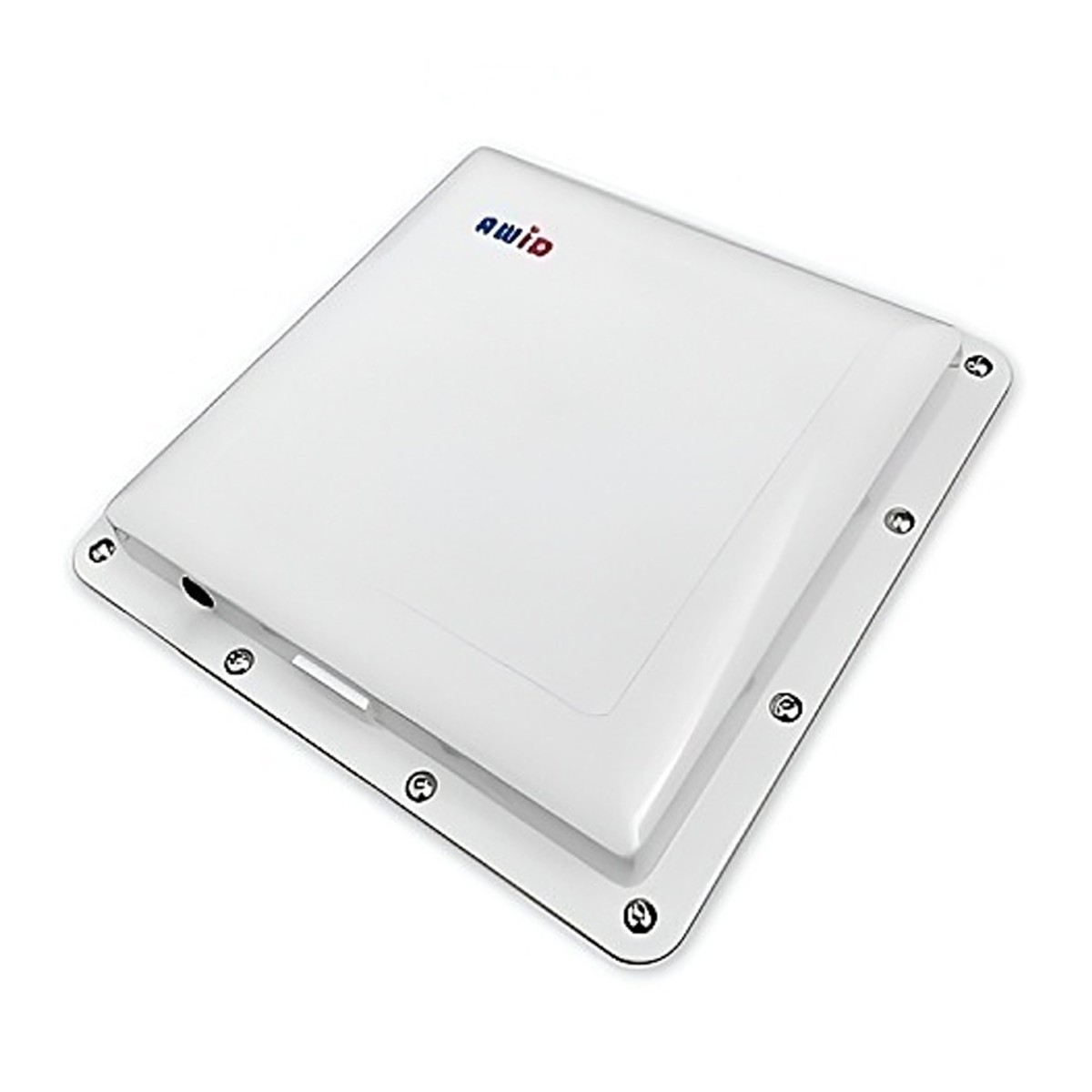 AWID Outdoor European Long-Range Reader - Beige - Gate Opener Safety