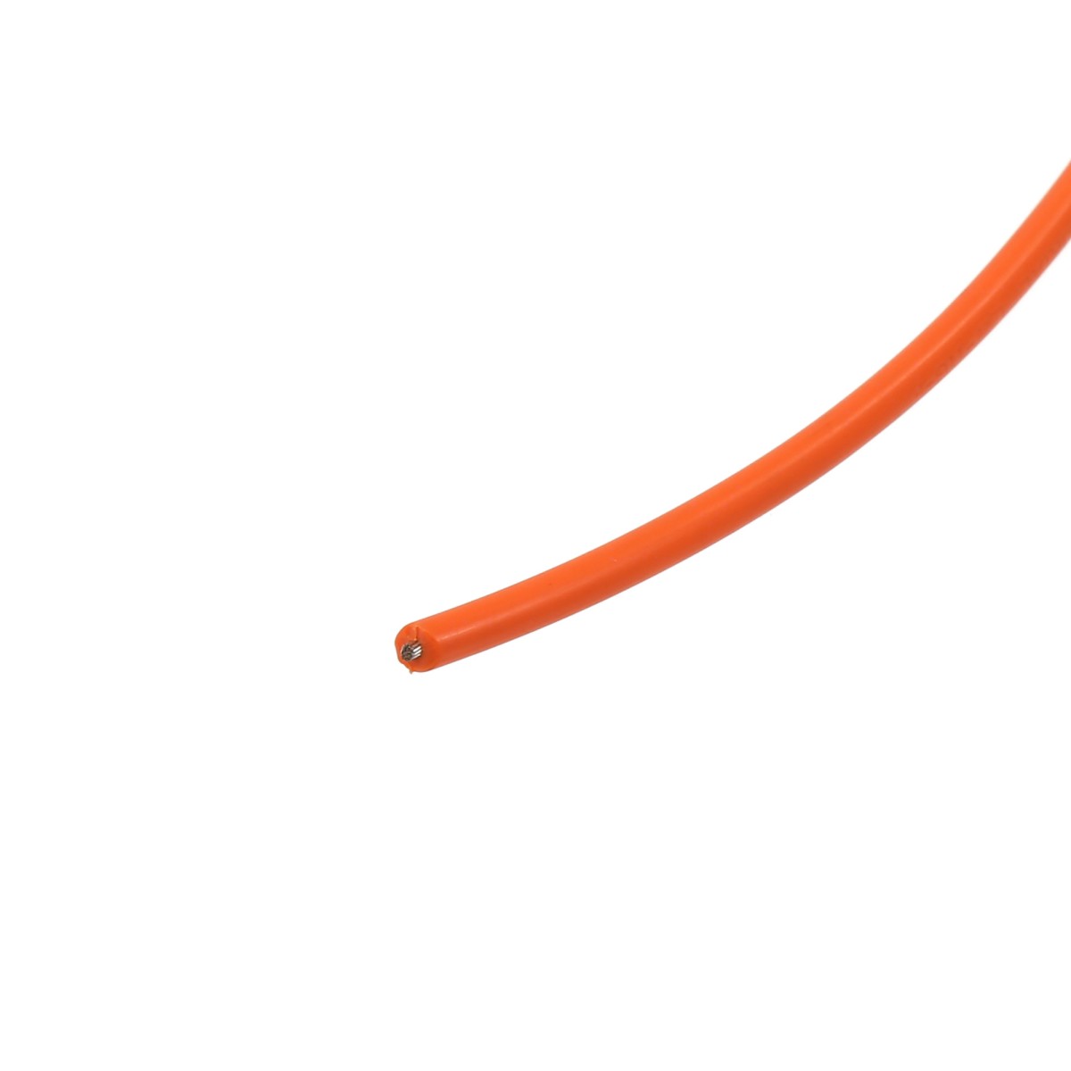 Reno A&E Single Conductor, Single Jacketed Loop Wire (Per Foot - Orange ...