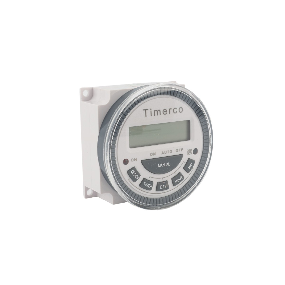 TM619 120V 24-Hour Weekly Timer - Gate Opener Safety