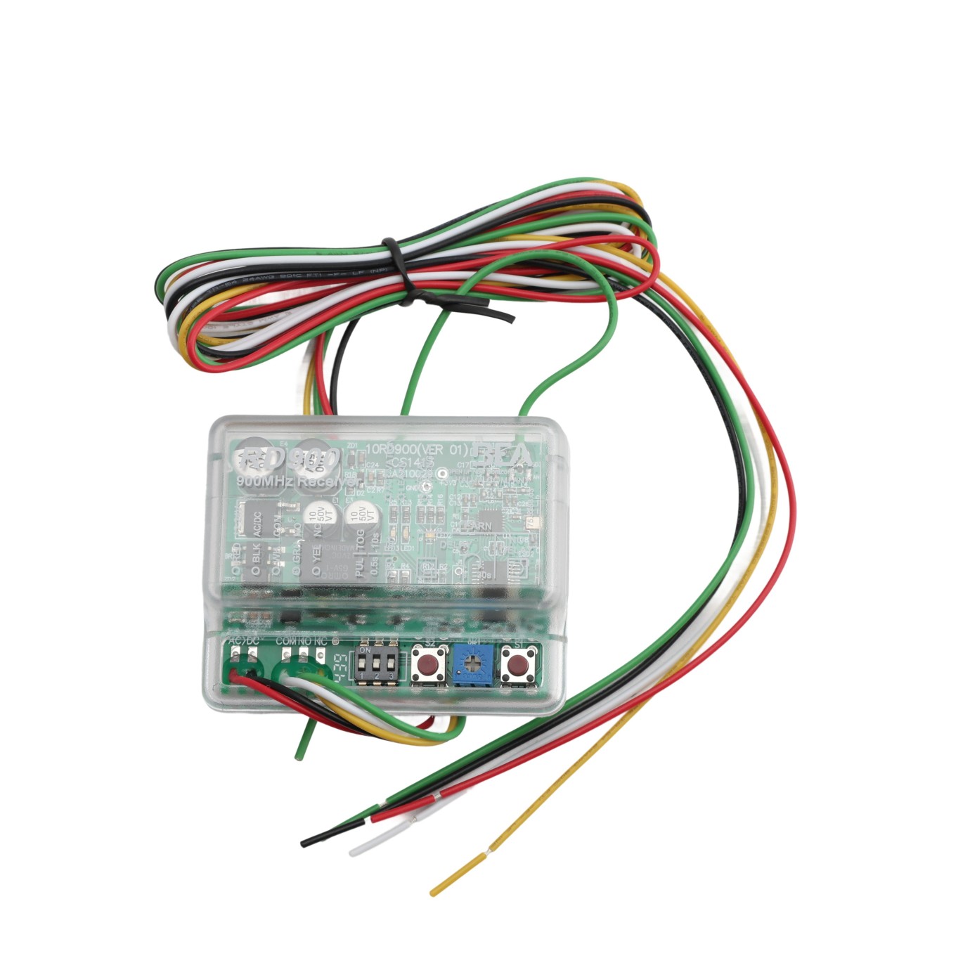 BEA Long Range Digital Receiver for Wireless Door Access (900 MHz ...