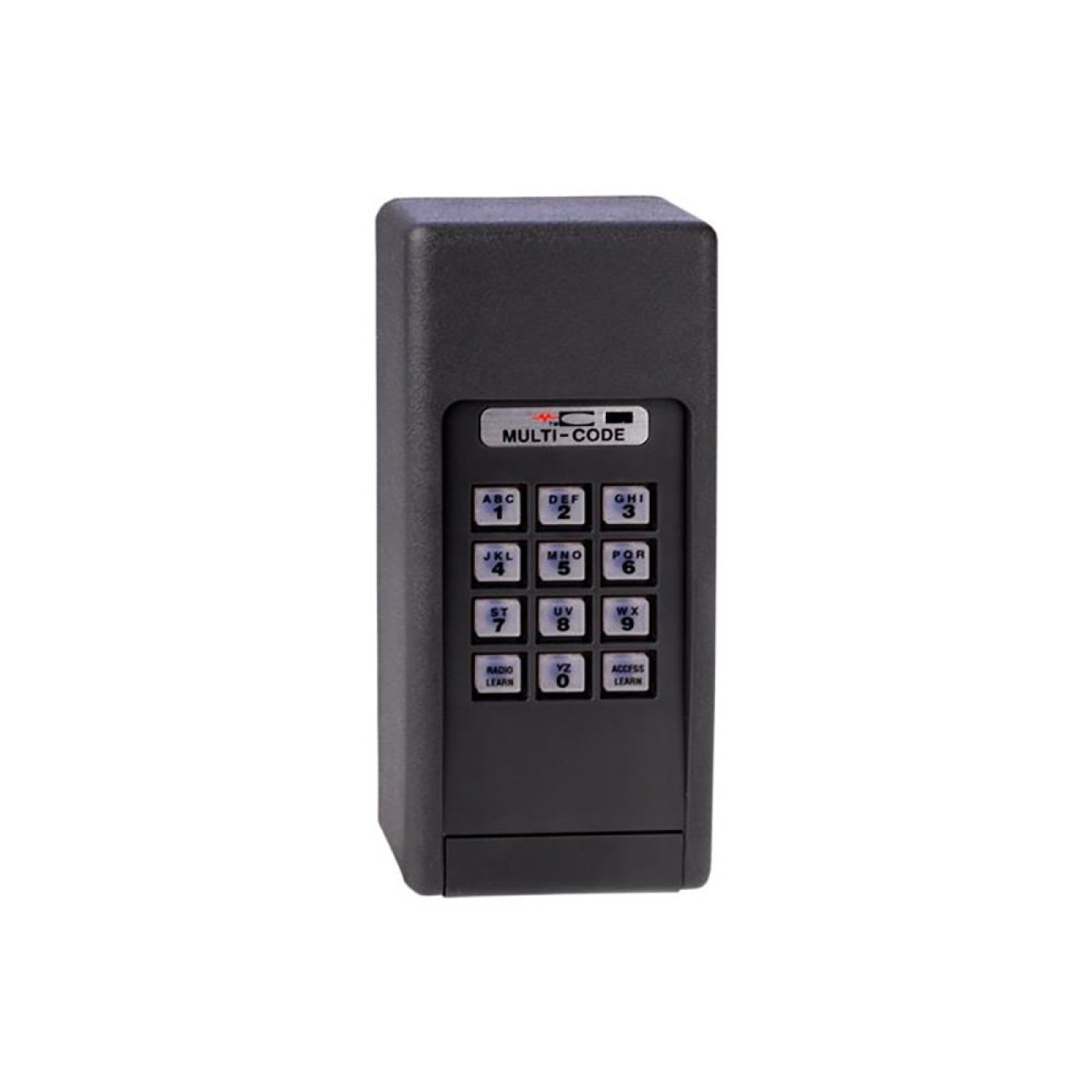 Multi Code Access Control Multi-Code Wireless Keypad - MMTC R4200 - Gate Opener Safety