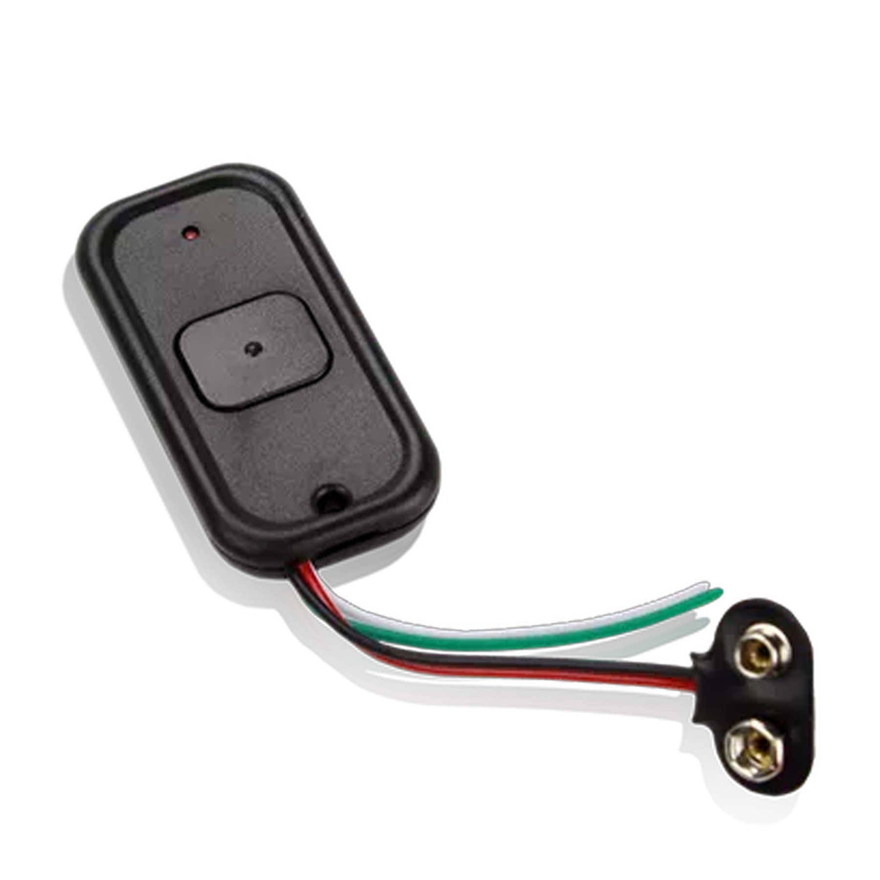 BEA 433MHz 1-Button Transmitter w/ Flag Connectors - 10TD433PB9V - Gate ...