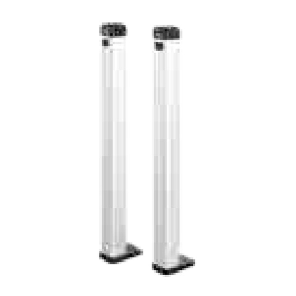 Fadini Pair Of Posts H 500mm Trifo11 - 108L