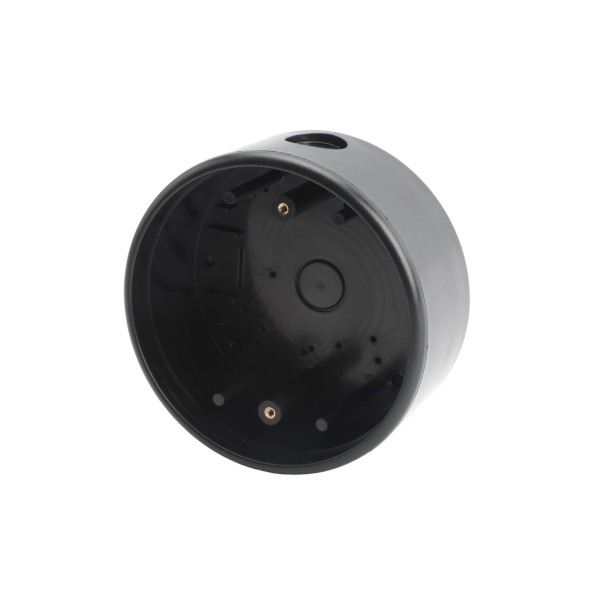 BEA 4.5" Round Surface Mount Box for ADA Round Push Plates - 10BOX45RNDSM (Default)