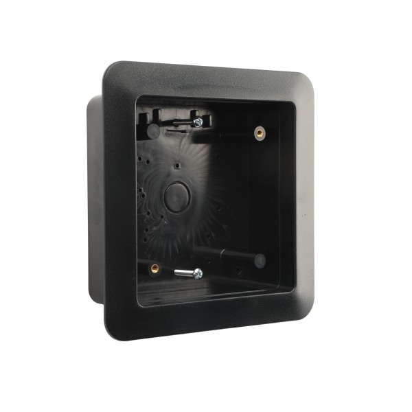 Box,4.75"" Sq,FLUSH Mount Box
