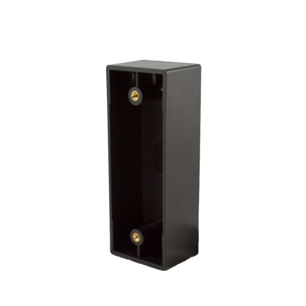 BEA 4.5" x 1.75" Box Jamb w/ Push Plate