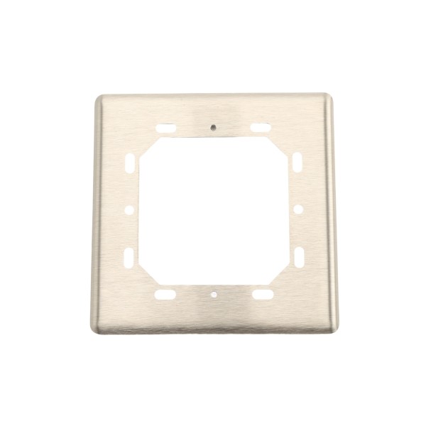 Universal Backplate,S/S Modify
