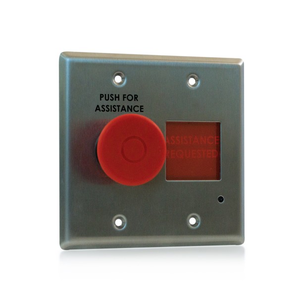 BEA Push for Emergency Assistance Combo Switch