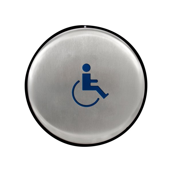 BEA 4.75" Round Panther Plate Assembly w/ Logo