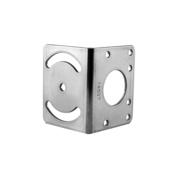 BEA 69mm x 45mm x 61mm Stainless Steel Industrial Light Bracket - Right Side - 10LIGHTBRACKET
