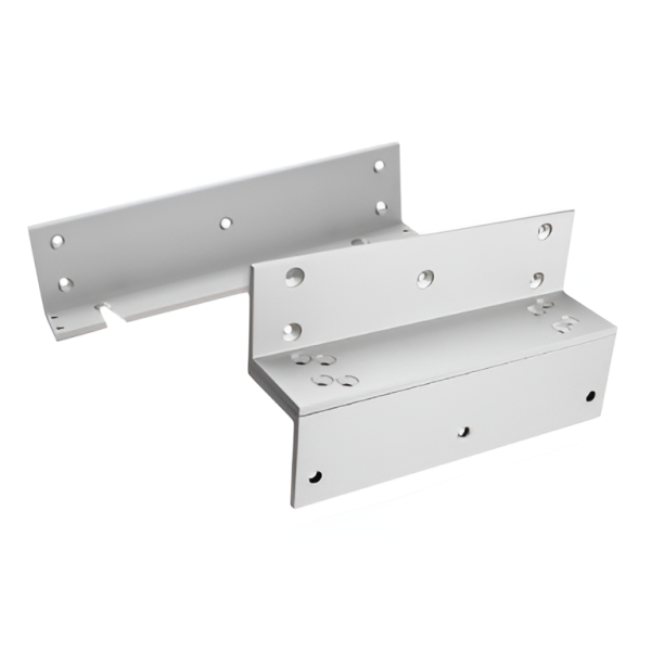 BEA L & Z Bracket Kit for 3 UL Maglocks - 10LZBR6SUL