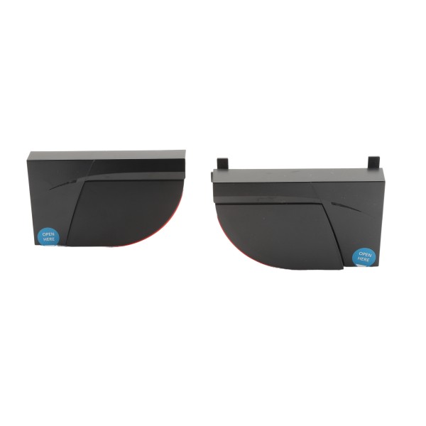 BEA LZR-Flatscan Kit w/ 2 Sensors, Door Loop, Harnesses, & Clamp - 10LZRFLATSCAN-SWB (Default)