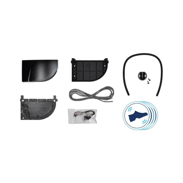 BEA LZR-Flatscan 3D Kit w/ 1 Sensor, Cables, & Accessories - Left Side