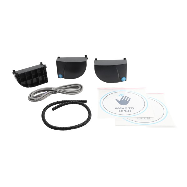 FLATSCAN 3D Kit, BLACK, 2 Sensors + Cables and Accessories