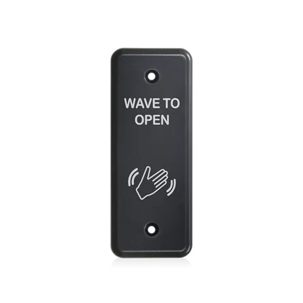 BEA Standard Magic Switch Jamb w/ Style - Black - 10MS31J-B