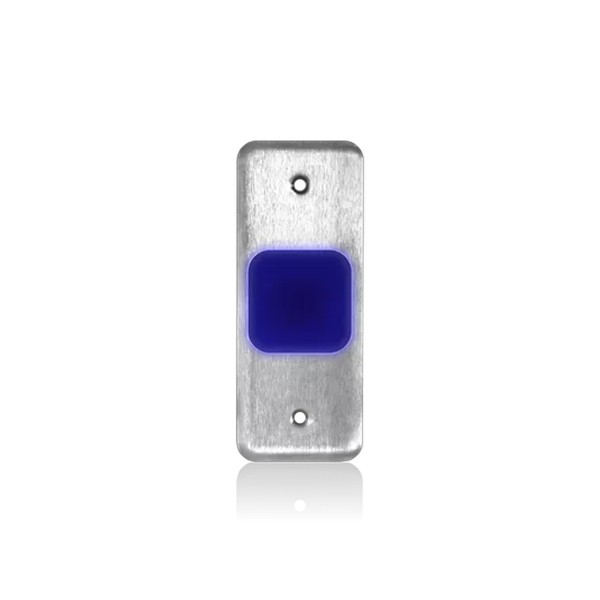 BEA Stainless Steel Touchless Magic Switch Jamb - Plain - 10MS41-JP