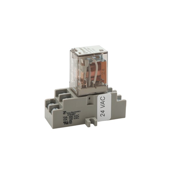 ISO 24 Isolation Relay, 24 VAC
