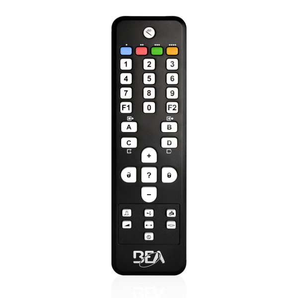 BEA Universal I.R. Remote Control - 10REMOTE