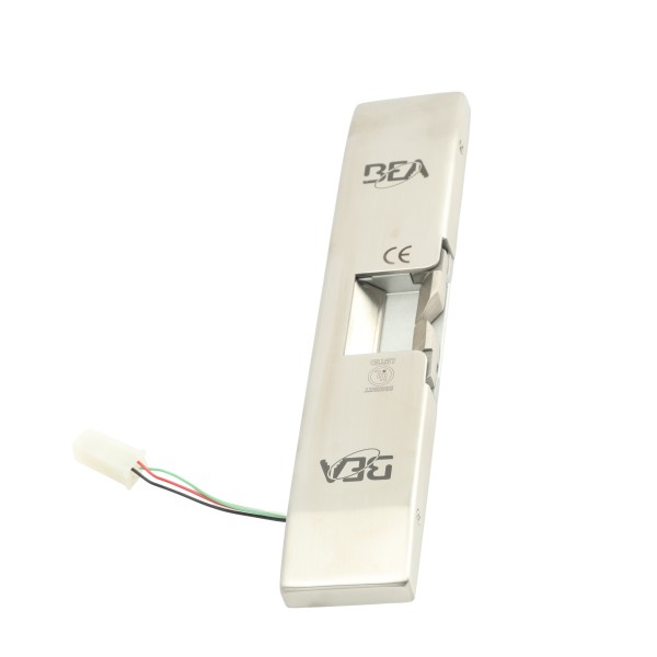 BEA 1/2" UL Rim Exit Electric Strike (12V DC) - 10STRIKEREV12