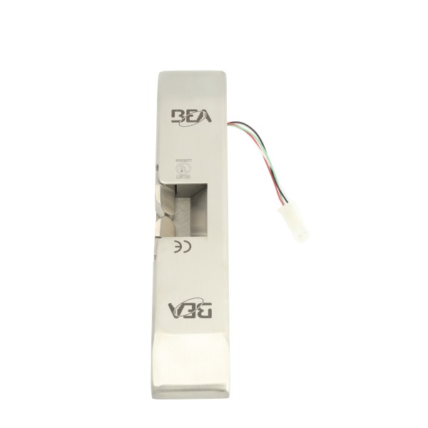 BEA 3/4" UL Rim Exit Electric Strike (24V DC) - 10STRIKEREV34