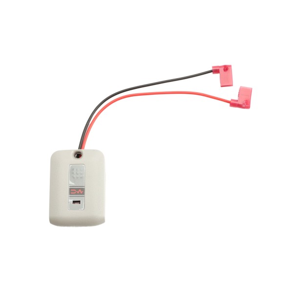 Xmitter,300 MHz Mini/Flag Conn
