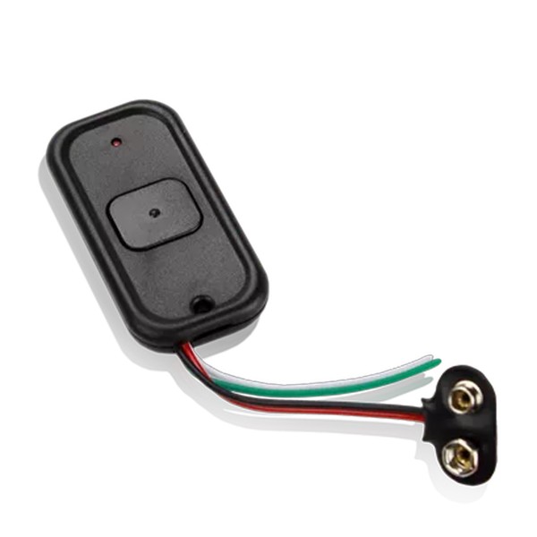 BEA 433 Mhz 1-Button Transmitter w/ Flag Connectors