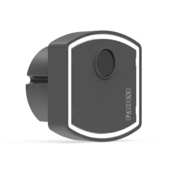 Fadini Zero -Phase Pair Of Photocells Recess Mount - 141L