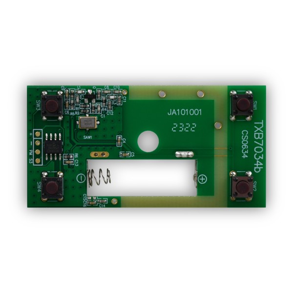 BEA PCBA for 900MHz Panther Plates - 15-5142
