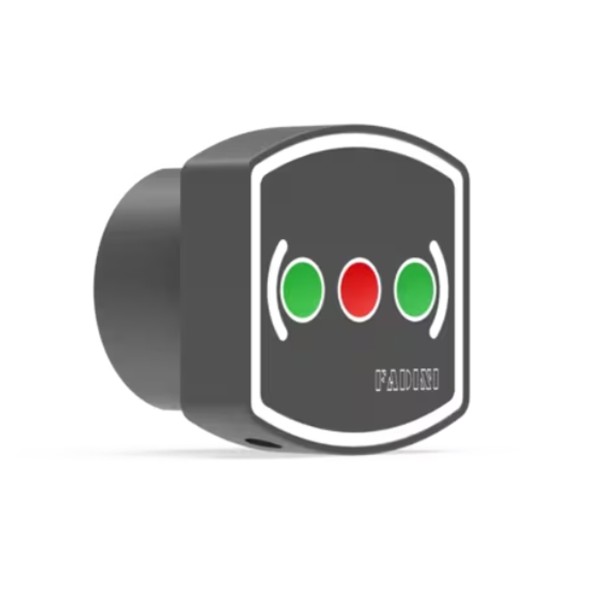 Fadini Zero Pb Button-Switch Recess Mount - 151L