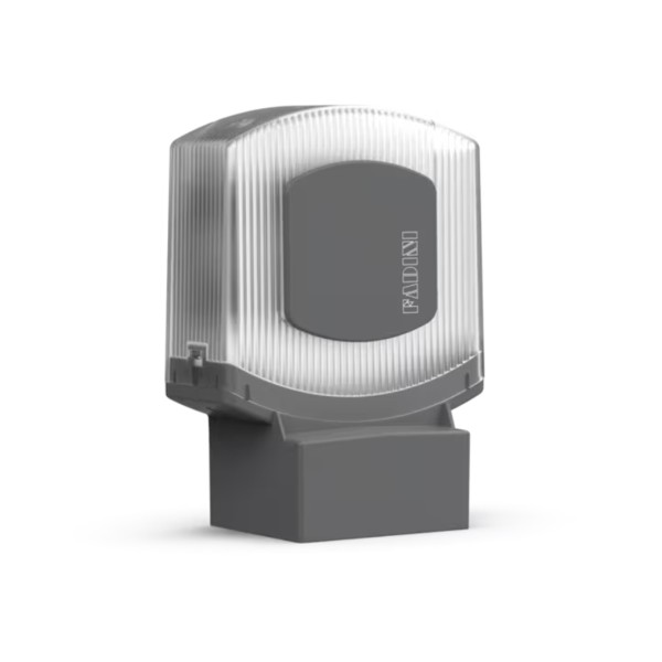 Fadini Zero L Flashing Light 230 VAC 24 VAC/DC Integrated Aerial - 152L