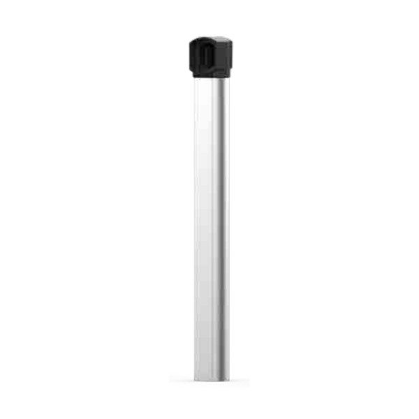 Fadini Zero Pt Pair Of Posts H75cm with O Base Plate - 154L