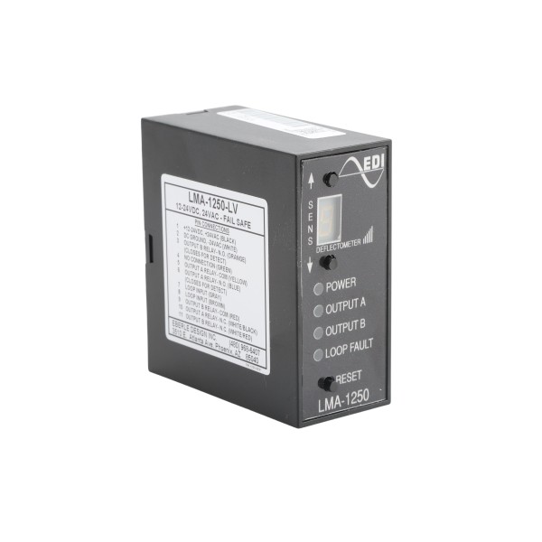 Linear Single Channel Dual Transistor Vehicle Loop Detector - 2500-2377