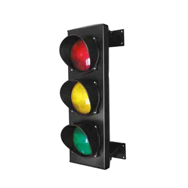Fadini Traffic Lights Red/Yellowith Green LED 5W-230VAC - 3219L
