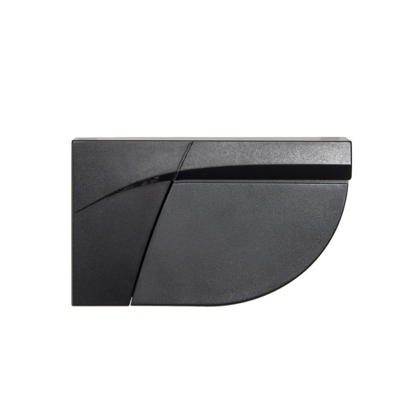 BEA LZR-Flatscan & Light Pipe Cover - Left Side (Black) - 35-0213