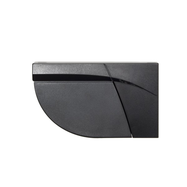 BEA LZR-Flatscan & Light Pipe Cover - Right Side (Black) - 35-0214