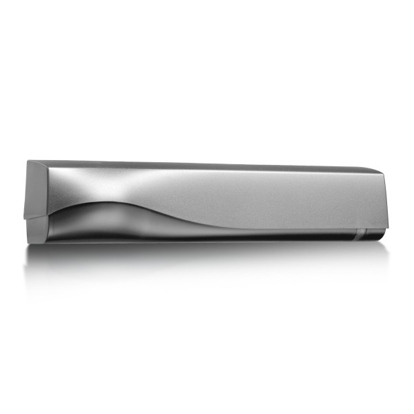 BEA Cover for IXIO w/ Light Pipe - Silver - 35-1303