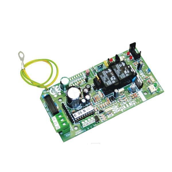 Fadini Elpro 35S Schedule Elettronica - 3519L