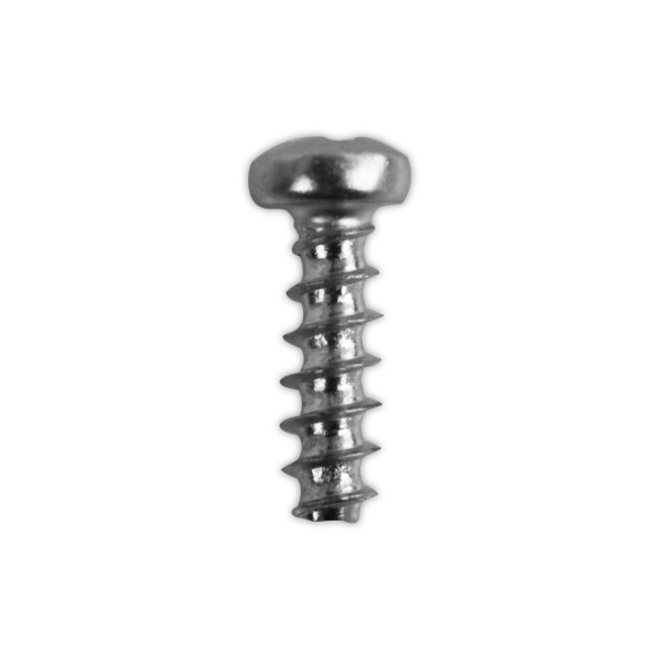 BEA M 2.5 x 8mm Zinc-Coated Mounting Screws - 41-8632