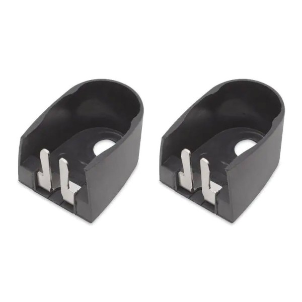 Bircher ExpertSystem Sensing Edge End Cap (Set of 2) for XL-CP80A, XL-CP80B Contact Profile, & XL-AP36X Mounting Profile
