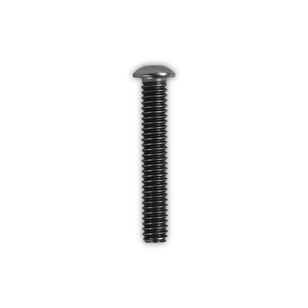 BEA Screw, #8-32X1, Stainless for Push Plates