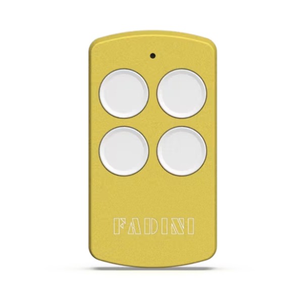 Fadini Vix 53/4 Tr Transmitter (Mustard Yellow) - 5313YL