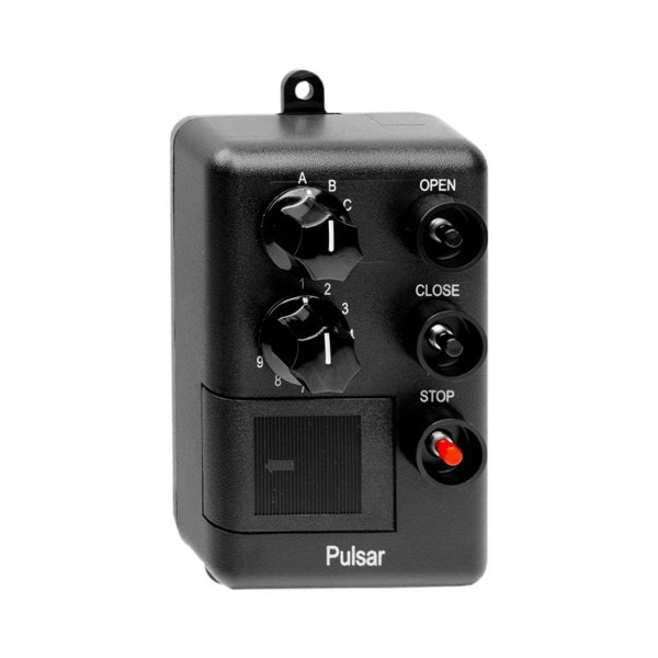 MMTC 3-Channel Multi-Door Wall Mounted Pulsar Transmitter - 535T