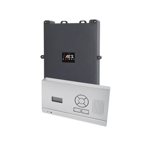 AES 603 DECT Audio Handset Transmitter and Wall/Desk Mount Handset- 603-HF-TX