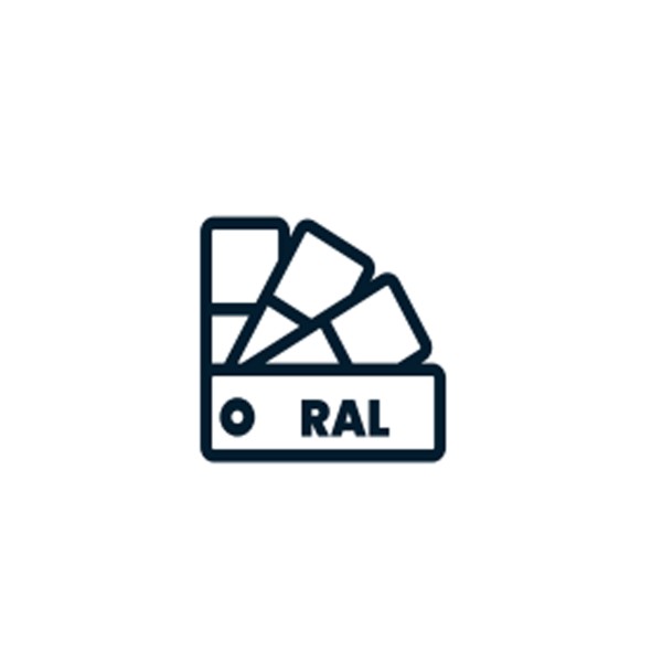 Fadini Customized Coating RAL - 60L