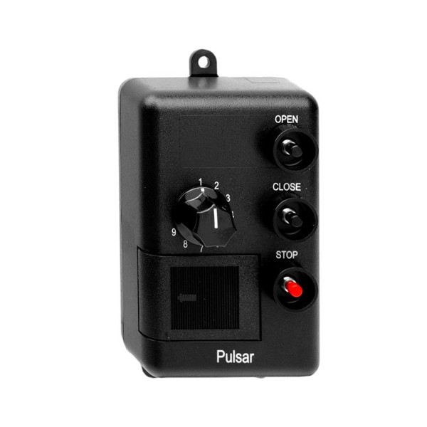  MMTC Wall Mounted 9-Channel,  3 Button Transmitter - 639T
