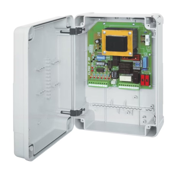 Fadini Elpro 7Rp Control Unit - 6610L