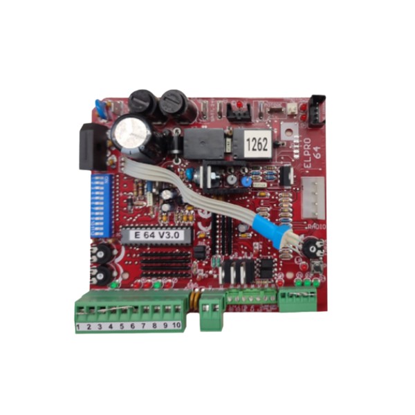 Fadini Elpro 64 Control Unit for Junior 624 (Version 2022) - 680L