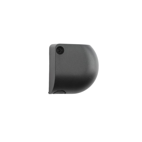 BEA Stainless Steel End Cap & Bodyguard Spacer - Left Side - 70-0006